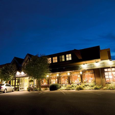 Hotel Zwei Linden - Links Der Elbe - Niedersachsen Balje المظهر الخارجي الصورة